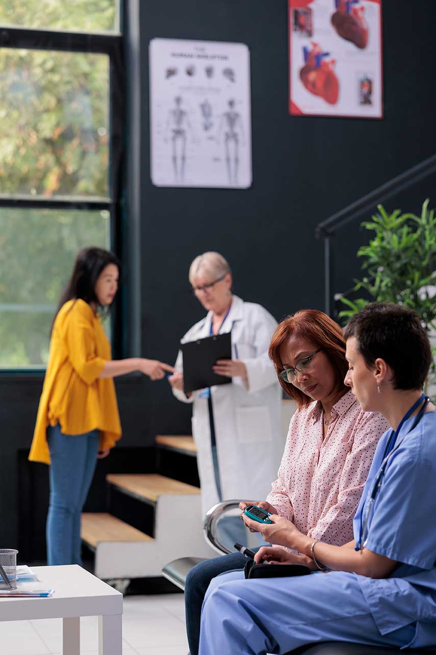 employee-health-and-wellness-programs Health Fairs Services